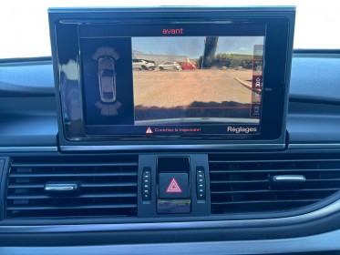 Audi a7 sportback v6 3.0 tdi 204 quattro s line s tronic 7 garantie 12 mois camera avant ar/ alcantara chauffants / angles......