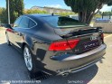 Audi a7 sportback v6 3.0 tdi 204 quattro s line s tronic 7 garantie 12 mois camera avant ar/ alcantara chauffants / angles......