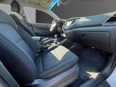 Hyundai tucson 1.7 crdi 115 2wd s edition occasion simplicicar limoges  simplicicar simplicibike france