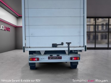 Renault master  2.3 dci 130 ch caisse 20 m3 tva récupérable suspension pneumatique révisé  garanti 12 mois occasion...