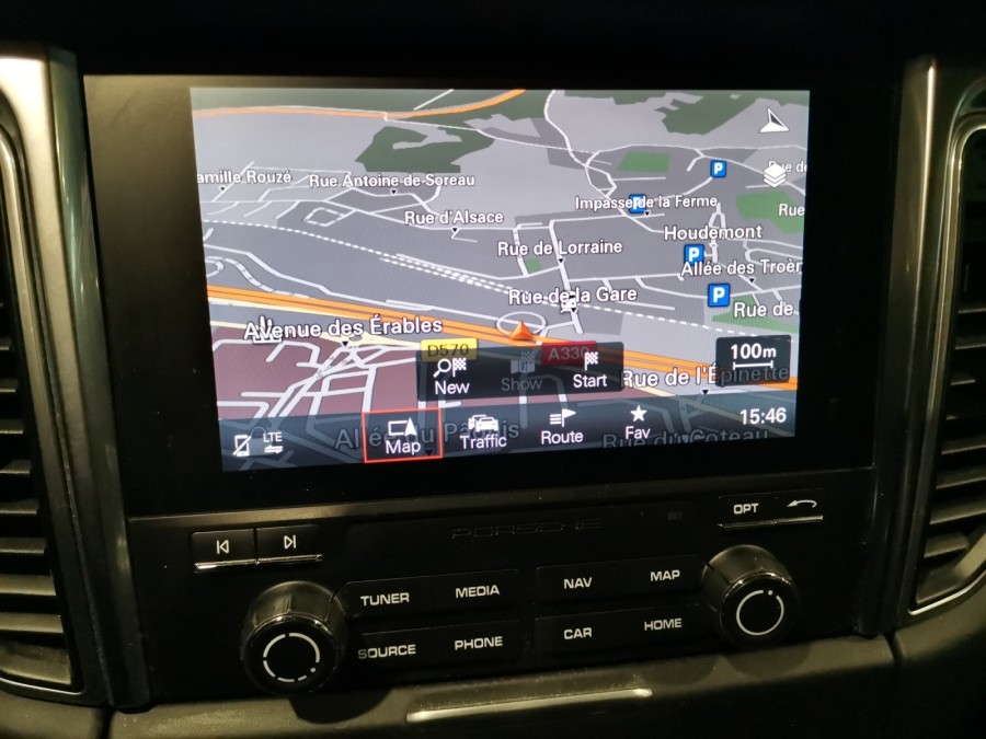 PORSCHE d'occasion MACAN 3.0D 258 S de 2018 Nancy (54)﻿