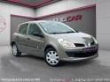Renault clio iii 1.5 dci 70 eco2 authentique occasion simplicicar lagny  simplicicar simplicibike france