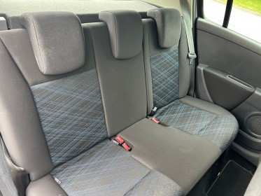 Renault clio iii 1.5 dci 70 eco2 authentique occasion simplicicar lagny  simplicicar simplicibike france