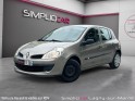 Renault clio iii 1.5 dci 70 eco2 authentique occasion simplicicar lagny  simplicicar simplicibike france