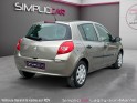 Renault clio iii 1.5 dci 70 eco2 authentique occasion simplicicar lagny  simplicicar simplicibike france