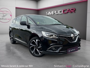 Renault grand scenic iv intens dci 150ch bva - 7 places - faible km - occasion simplicicar compiegne simplicicar simplicibike...