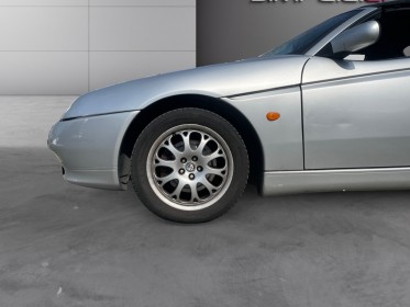 Alfa romeo spider 2.0i 16v ts 160 ch distribution ok révisé  garanti 3 mois occasion simplicicar royan simplicicar...