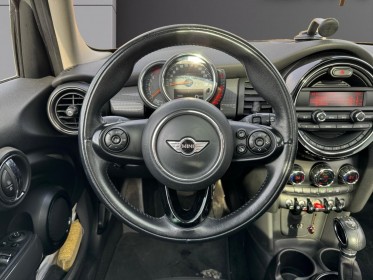 Mini hatch 5 portes 136 ch bva6 finition chili cooper - toit ouvrant - radar de recul - régulateur de vitesse -...