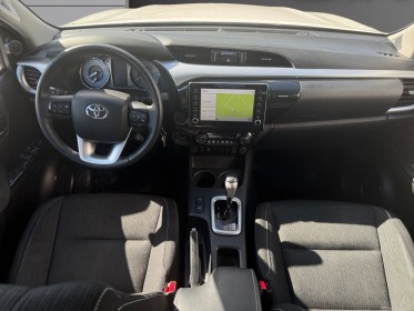 Toyota hilux x-tra cabine rc23 4wd 2.4l 150 d-4d bva legende occasion simplicicar beaune simplicicar simplicibike france