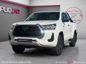 Toyota hilux x-tra cabine rc23 4wd 2.4l 150 d-4d bva legende occasion simplicicar beaune simplicicar simplicibike france