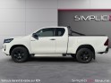 Toyota hilux x-tra cabine rc23 4wd 2.4l 150 d-4d bva legende occasion simplicicar beaune simplicicar simplicibike france