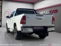 Toyota hilux x-tra cabine rc23 4wd 2.4l 150 d-4d bva legende occasion simplicicar beaune simplicicar simplicibike france