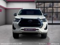 Toyota hilux x-tra cabine rc23 4wd 2.4l 150 d-4d bva legende occasion simplicicar beaune simplicicar simplicibike france
