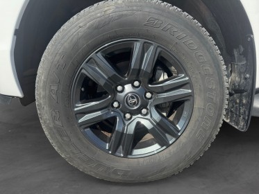 Toyota hilux x-tra cabine rc23 4wd 2.4l 150 d-4d bva legende occasion simplicicar beaune simplicicar simplicibike france