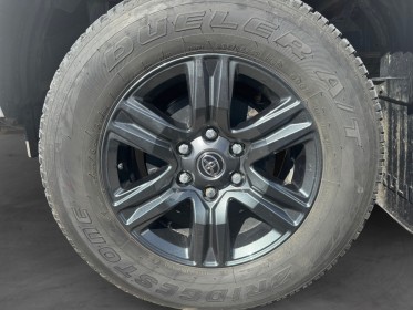 Toyota hilux x-tra cabine rc23 4wd 2.4l 150 d-4d bva legende occasion simplicicar beaune simplicicar simplicibike france