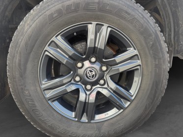 Toyota hilux x-tra cabine rc23 4wd 2.4l 150 d-4d bva legende occasion simplicicar beaune simplicicar simplicibike france
