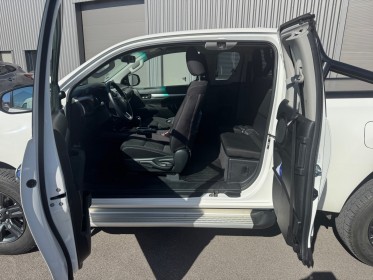 Toyota hilux x-tra cabine rc23 4wd 2.4l 150 d-4d bva legende occasion simplicicar beaune simplicicar simplicibike france