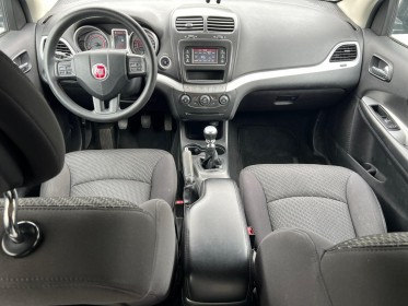 Fiat freemont 7 places 2.0 16v multijet 140 ch 4x2 lounge occasion simplicicar brie-comte-robert simplicicar simplicibike...