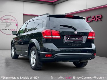 Fiat freemont 7 places 2.0 16v multijet 140 ch 4x2 lounge occasion simplicicar brie-comte-robert simplicicar simplicibike...