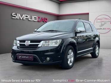 Fiat freemont 7 places 2.0 16v multijet 140 ch 4x2 lounge occasion simplicicar brie-comte-robert simplicicar simplicibike...