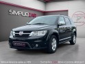 Fiat freemont 7 places 2.0 16v multijet 140 ch 4x2 lounge occasion simplicicar brie-comte-robert simplicicar simplicibike...