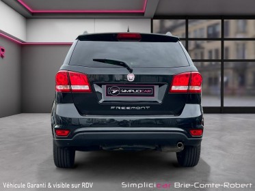 Fiat freemont 7 places 2.0 16v multijet 140 ch 4x2 lounge occasion simplicicar brie-comte-robert simplicicar simplicibike...
