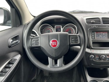 Fiat freemont 7 places 2.0 16v multijet 140 ch 4x2 lounge occasion simplicicar brie-comte-robert simplicicar simplicibike...