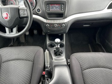 Fiat freemont 7 places 2.0 16v multijet 140 ch 4x2 lounge occasion simplicicar brie-comte-robert simplicicar simplicibike...
