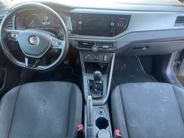 Volkswagen polo 1.0 tsi 95 connect edition // suivi entretien complet occasion simplicicar pertuis  simplicicar simplicibike...
