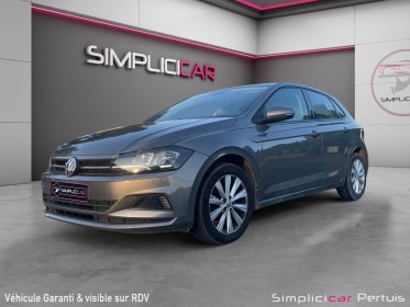 Volkswagen polo 1.0 tsi 95 connect edition // suivi entretien complet occasion simplicicar pertuis  simplicicar simplicibike...