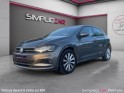 Volkswagen polo 1.0 tsi 95 connect edition // suivi entretien complet occasion simplicicar pertuis  simplicicar simplicibike...