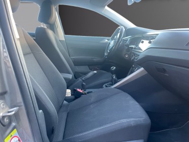 Volkswagen polo 1.0 tsi 95 connect edition // suivi entretien complet occasion simplicicar pertuis  simplicicar simplicibike...