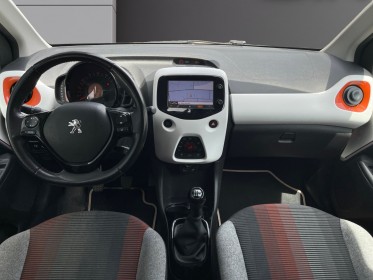 Peugeot 108 1.2 puretech 82ch bvm5 roland garros top! occasion simplicicar grenoble simplicicar simplicibike france