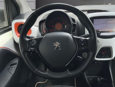 Peugeot 108 1.2 puretech 82ch bvm5 roland garros top! occasion simplicicar grenoble simplicicar simplicibike france