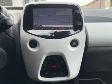 Peugeot 108 1.2 puretech 82ch bvm5 roland garros top! occasion simplicicar grenoble simplicicar simplicibike france