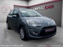 Citroen c3 c3 1.4i airdream attraction climatisation /radio cd/ideal jeune permis occasion champigny-sur-marne (94)...