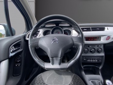 Citroen c3 c3 1.4i airdream attraction climatisation /radio cd/ideal jeune permis occasion champigny-sur-marne (94)...