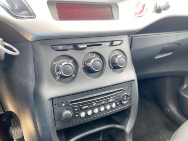 Citroen c3 c3 1.4i airdream attraction climatisation /radio cd/ideal jeune permis occasion champigny-sur-marne (94)...