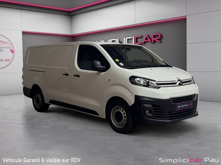 Citroen jumpy fourgon gn xl bluehdi 145 ss bvm6 driver tva recuperable occasion simplicicar pau simplicicar simplicibike france Citroen jumpy fourgon gn xl bluehdi 145 ss bvm6 driver tva recuperable occasion simplicicar pau simplicicar simplicibike france