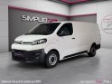 Citroen jumpy fourgon gn xl bluehdi 145 ss bvm6 driver tva recuperable occasion simplicicar pau simplicicar simplicibike france