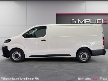 Citroen jumpy fourgon gn xl bluehdi 145 ss bvm6 driver tva recuperable occasion simplicicar pau simplicicar simplicibike france