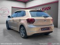 Volkswagen polo 1.0 tsi 95 ss dsg7 carat occasion cannes (06) simplicicar simplicibike france