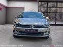 Volkswagen polo 1.0 tsi 95 ss dsg7 carat occasion cannes (06) simplicicar simplicibike france