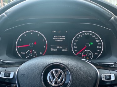 Volkswagen polo 1.0 tsi 95 ss dsg7 carat occasion cannes (06) simplicicar simplicibike france