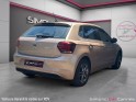 Volkswagen polo 1.0 tsi 95 ss dsg7 carat occasion cannes (06) simplicicar simplicibike france