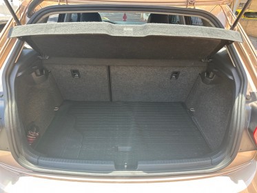 Volkswagen polo 1.0 tsi 95 ss dsg7 carat occasion cannes (06) simplicicar simplicibike france