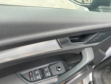 Audi q5 2.0 tfsi 252 s tronic 7 quattro avus, garantie 12 mois, entretiens audi, caméra de recul, carplay occasion...