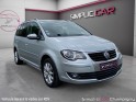 Volkswagen touran 1.9 tdi 105 freestyle radar de recul-climatisation-faible kilometrage -5 places occasion...