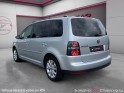 Volkswagen touran 1.9 tdi 105 freestyle radar de recul-climatisation-faible kilometrage -5 places occasion...