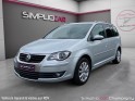 Volkswagen touran 1.9 tdi 105 freestyle radar de recul-climatisation-faible kilometrage -5 places occasion...
